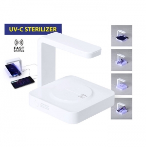 Lmpada Esterilizadora UV Carregador Blay