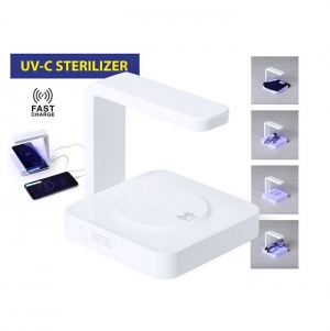 LMPADA ESTERILIZADORA UV CARREGADOR BLAY