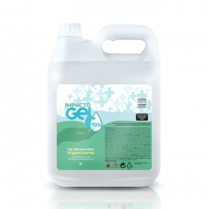 LCOOL GEL 70 % 5 L