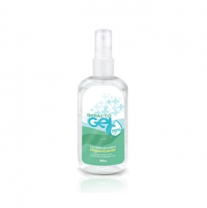 LCOOL  GEL 70% 100 ML EM SPRAY