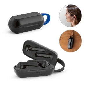 BOSON. Auriculares sem fios com 3h de autonomia em ABS