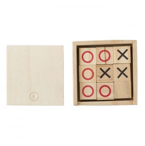 Conjunto �3 em fila�, de madeira Alessio