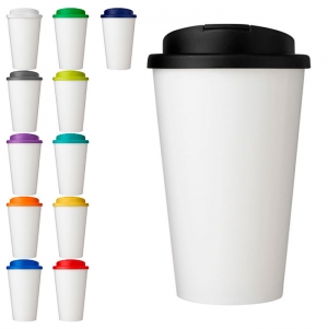 Copo Brite-Americano 350 ml com tampa  prova de fuga