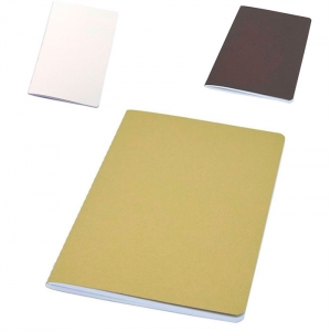 Caderno com capa em papel Crush 'Fabia'