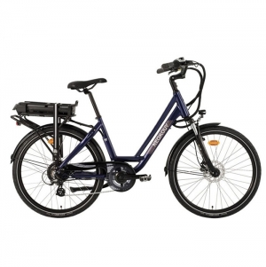 BICICLETA ELETRICA NEOMOUV CARLINA HY 13AH -ROXA 2021