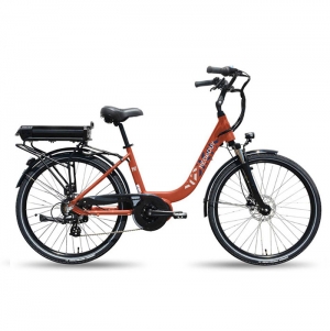 BICICLETA ELETRICA NEOMOUV KALYSO HI 480Wh 13Ah TIJOLO 2021