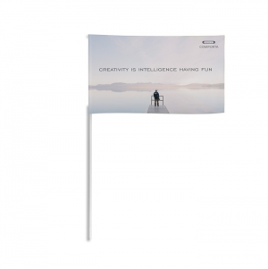 BANDEIRA PAPEL 21X31CM PERSONALIZVEL