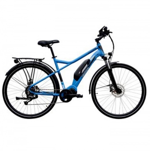 BICICLETA ELETRICA NEOMOUV MONTANA SHIMANO 11.6AH- AZUL