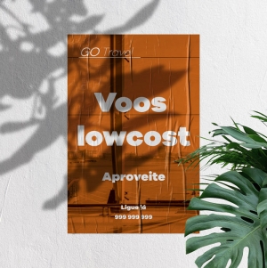 CARTAZ A1 150G PERSONALIZVEL