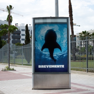 MUPI 120X175CM EM PAPEL 150G PERSONALIZVEL