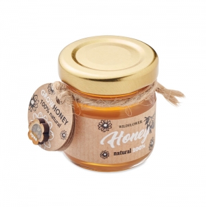 BUMLE Mel de flores silvestres 50 gr