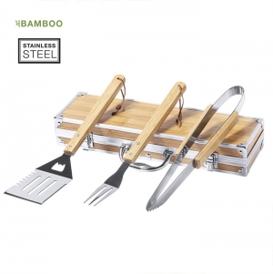 Set Churrasco Lenvit