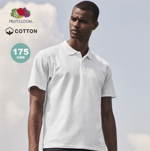 Polo Adulto Branco Original