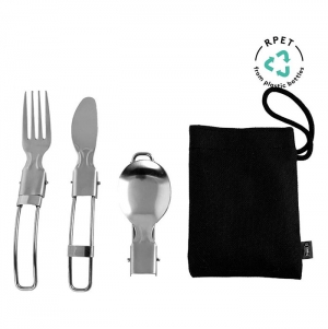 CLIMB STEEL CUTLERY SET