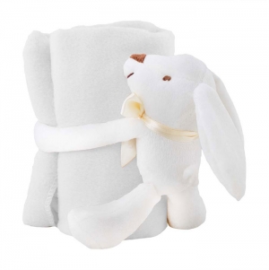 BOWY PLUSH BLANKET