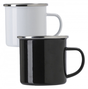 CANECA ESMALTADA (350 ML) JAMAAL