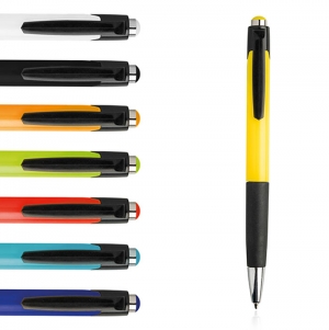 ESFEROGR�FICA DE PL�STICO, PEGA ANTIDESLIZANTE