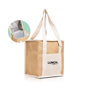 SACO T�RMICO EM JUTA