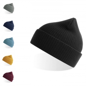 GORRO NELSON, 100% ALGODO ORGNICO