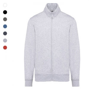 Casaco sweatshirt de homem
