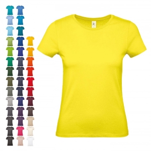 T-SHIRT DE SENHORA E150