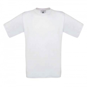 T-SHIRT DE CRIANA BRANCO