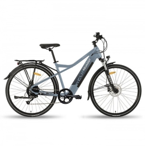 BICICLETA ELETRICA NEOMOUV MONTANA MR 522 W - CINZA-2021