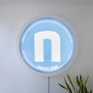 CAIXA DE LUZ 100X100CM PERSONALIZ�VEL