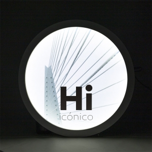 CAIXA DE LUZ 65X65CM PERSONALIZ�VEL