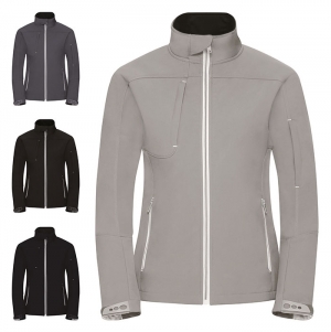 Casaco Softshell de senhora Bionic-Finish