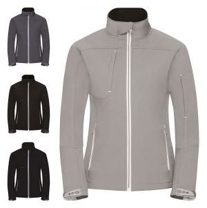 CASACO SOFTSHELL DE SENHORA BIONIC-FINISH