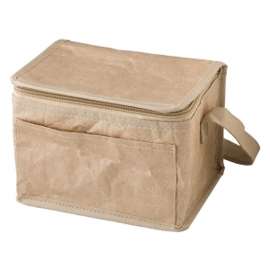 Saco refrigerador de papel woven Ollie