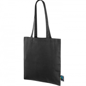 SCAR BLACK FAIRTRADE BAG