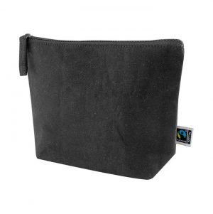 TOILET BAG CLARK BLACK