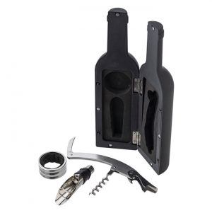 Conjunto de vinhos ABS Kieran