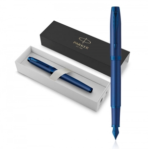 CANETA DE APARO PARKER IM PROFESSIONALS MONOCHROME - AZ