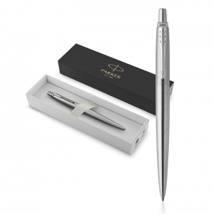 ESFEROGR�FICA PARKER JOTTER STAINLESS STEEL - PRATEADA
