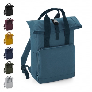 Mochila com pega dupla
