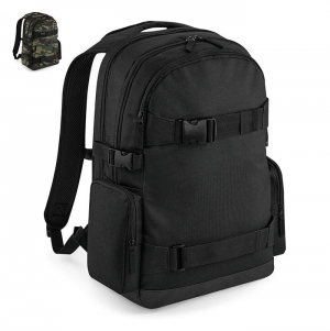 Mochila skater old school
