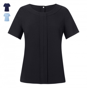 Blusa em crepe da China VERONA