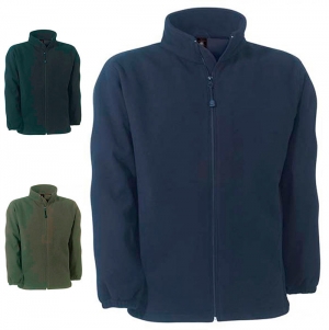 Casaco polar tcnico Windprotek