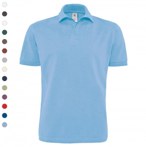 HEAVYMILL Polo piqu de homem