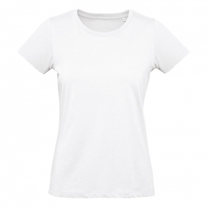 T-SHIRT DE SENHORA BIO INSPIRE PLUS