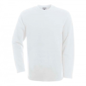 Sweatshirt de corte direito