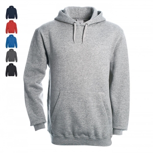 Sweatshirt com capuz