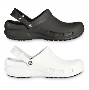 Socas Crocs Bistro