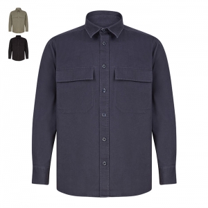 Camisa forrada Drill
