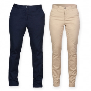 Calas Chino de senhora com stretch