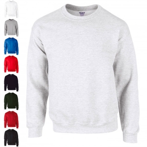 Sweatshirt com mangas direitas Dryblend