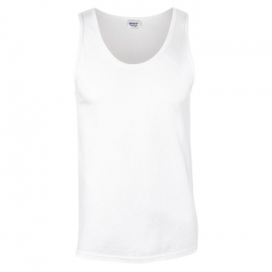 T-shirt de cavas Softstyle